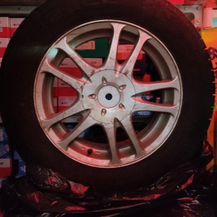 PRESA Pl02 ICE 195/65R15 Q91