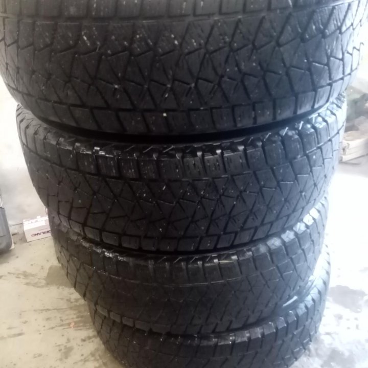 Bridgestone Blizzak dm-v2