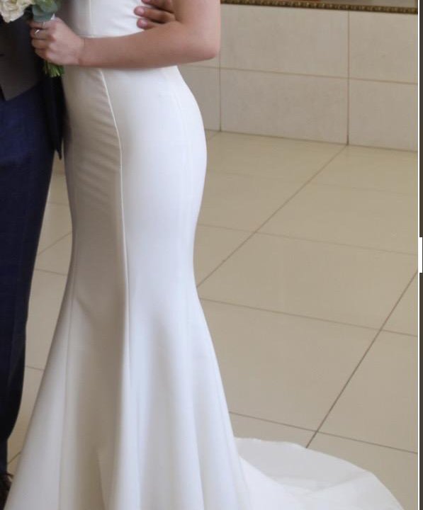 Платье свадебное «JARLO» 
