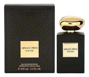 Giorgio Armani Prive Cuir Noir тестер