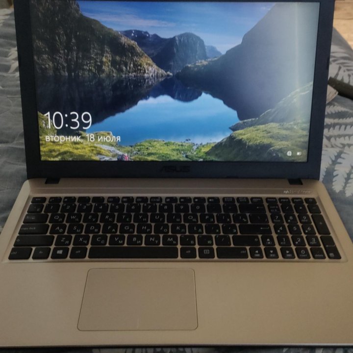 Ноутбук Asus Vivobook X540U