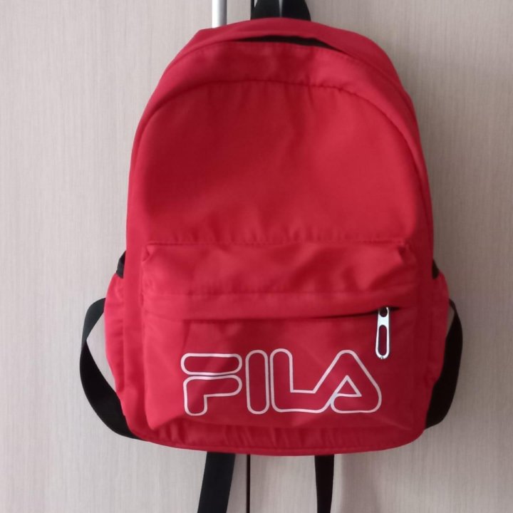 Рюкзак Fila для девочки 4-9 лет