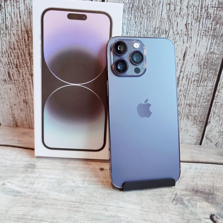 iPhone 14 Pro Max комплект