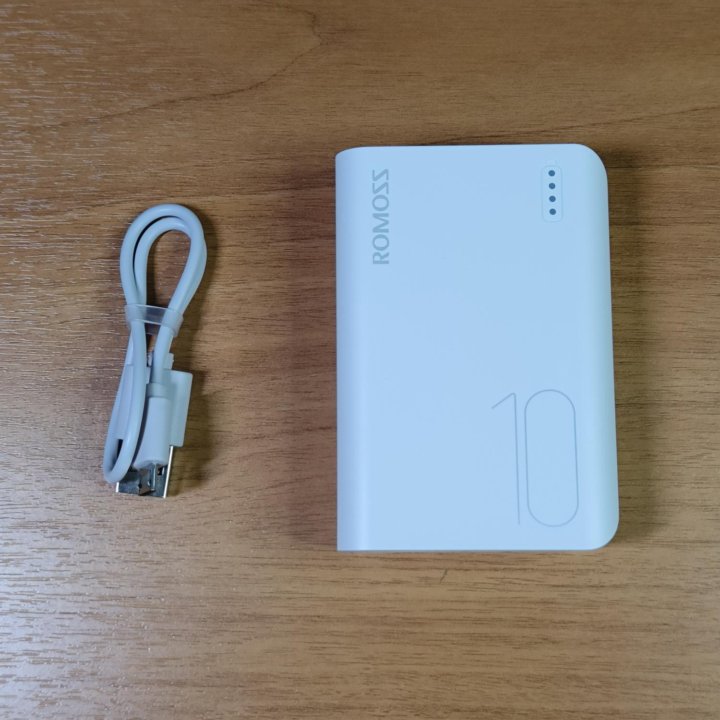 Power bank ROMOSS 10000 mAh