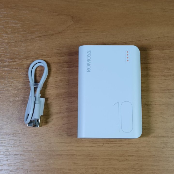 Power bank ROMOSS 10000 mAh