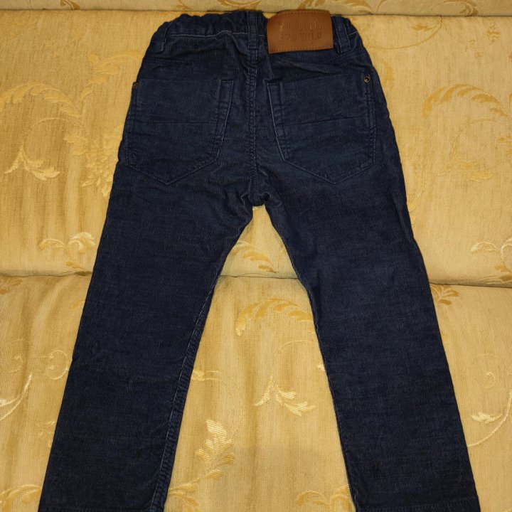 Новые джинсы НМ 98