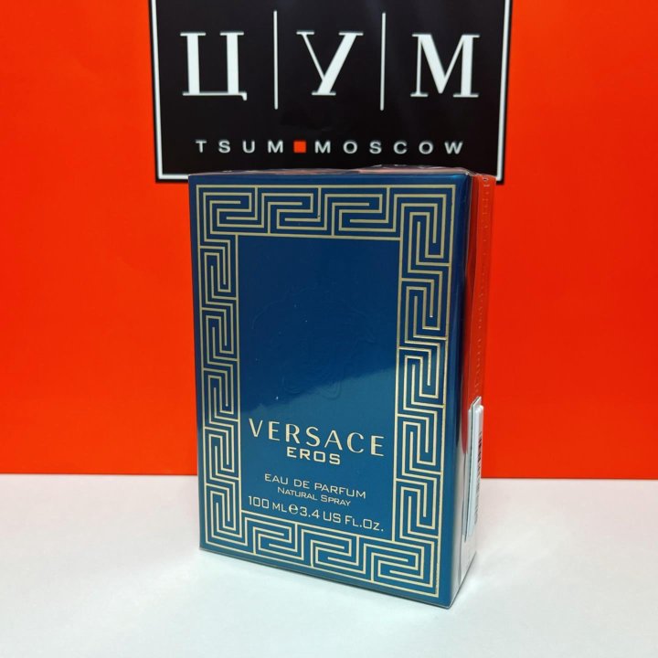 Versace - Eros eau de parfum 100ml