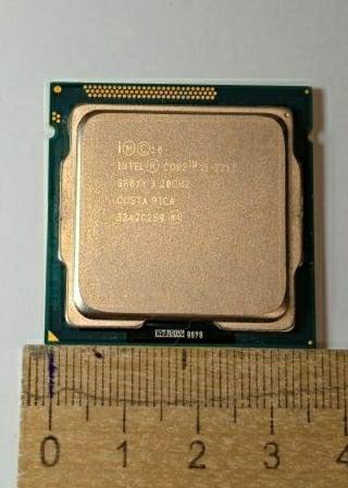 Процессор Intel Core i3-3210