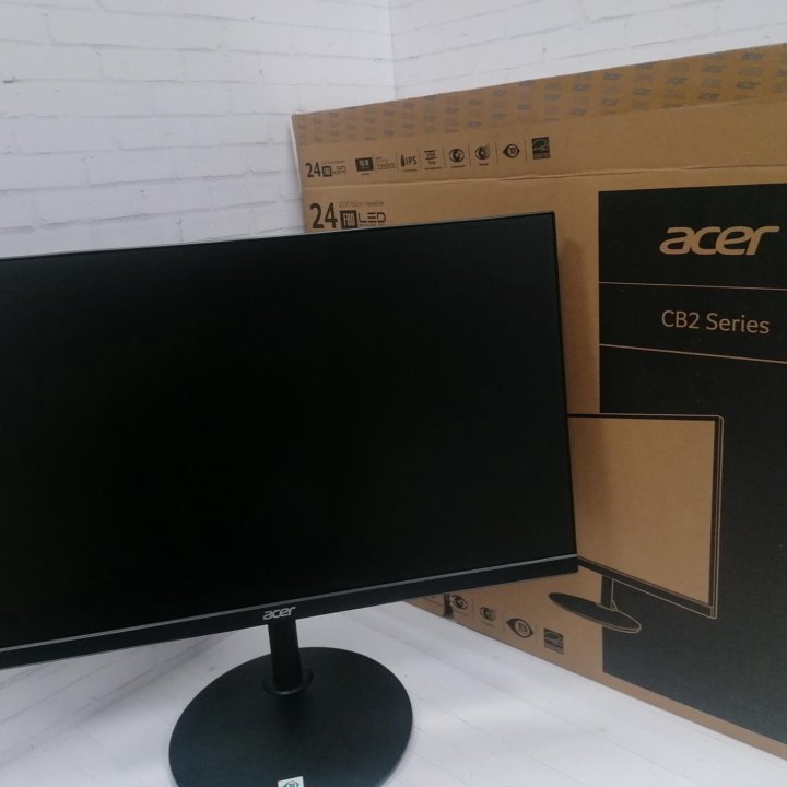 Новый монитор Acer