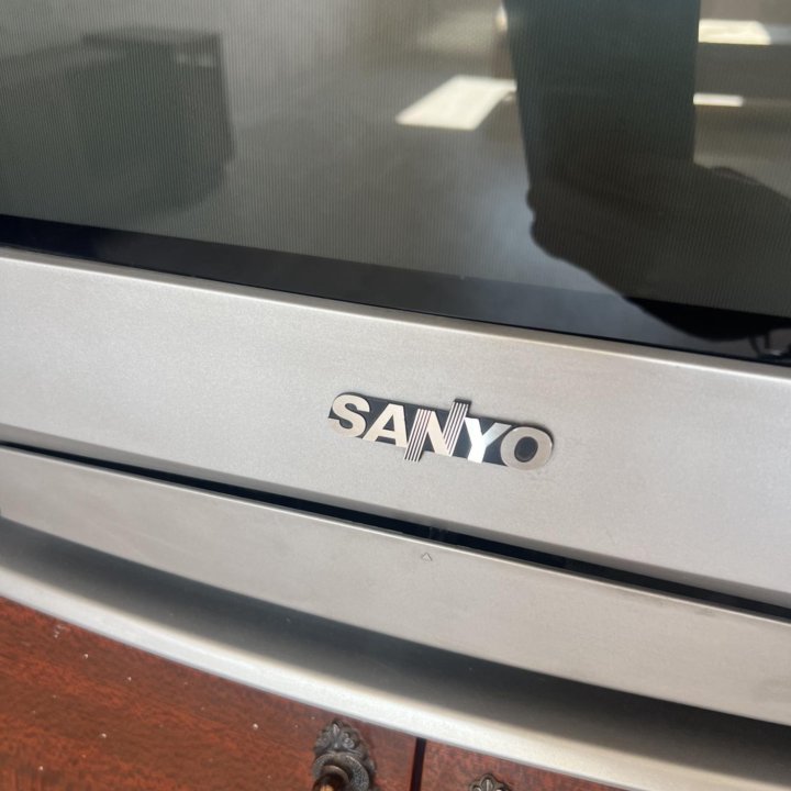 Телевизор Sanyo CE29ST8R Dynamic