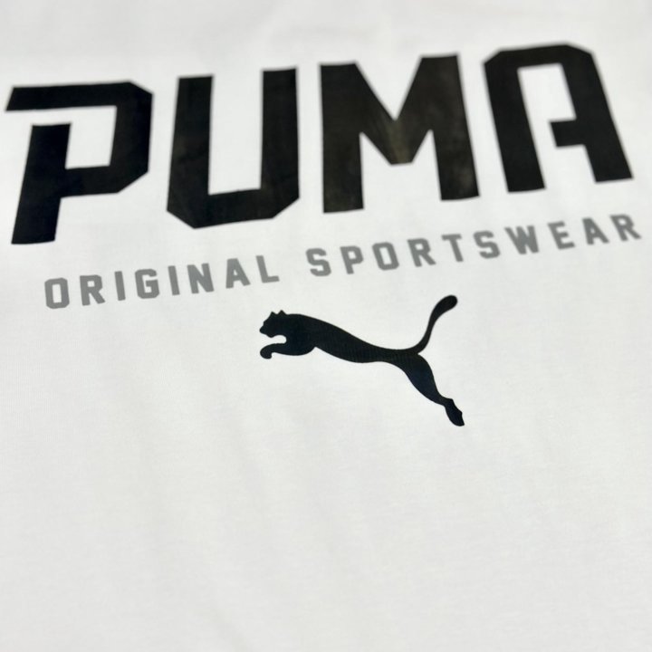 Футболка Puma