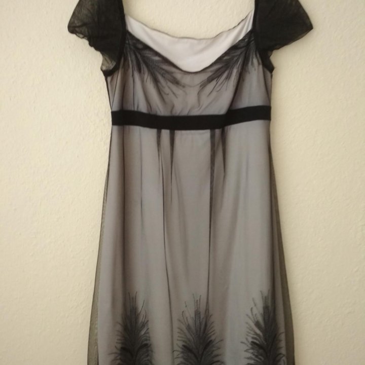 Платье 50-52р