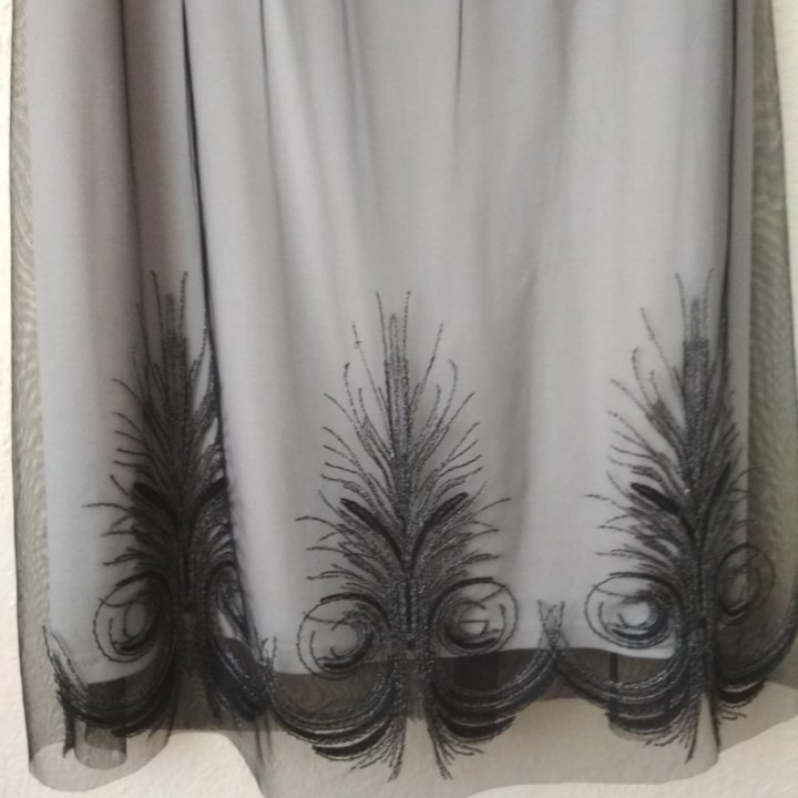 Платье 50-52р