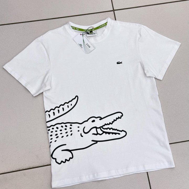 Футболка Lacoste