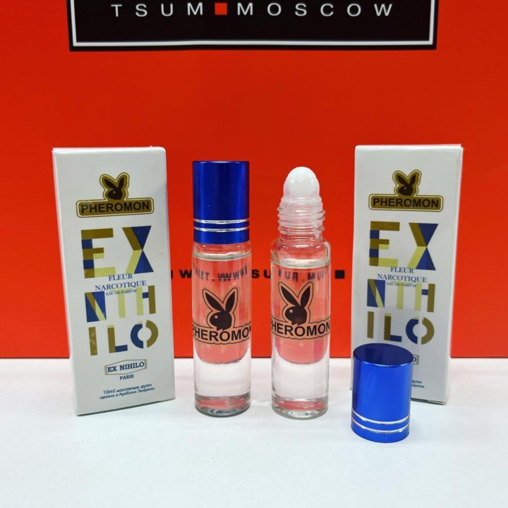 Масляные Fleur Narcotique 10ml