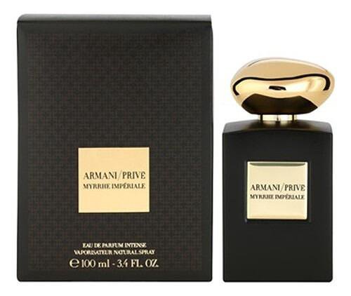 Armani Prive Myrrhe Imperiale тестер