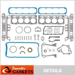 Полный набор прокладок Ram Dakota Durango 5.2 98-