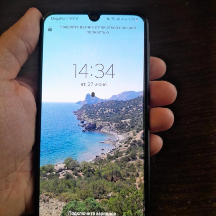 Samsung galaxy M21