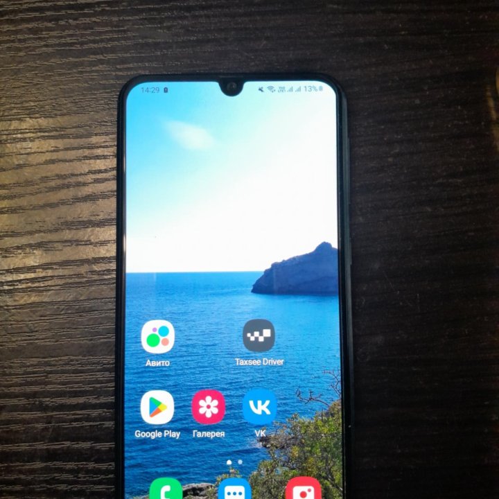 Samsung galaxy M21