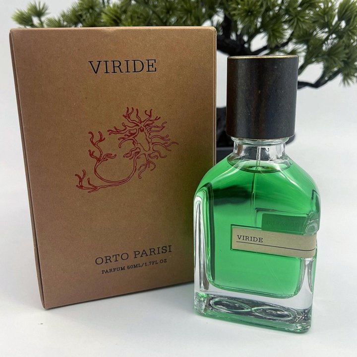 Orto Parisi «Viride», 50 ml