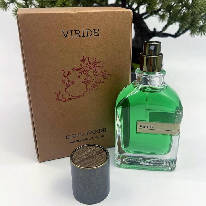 Orto Parisi «Viride», 50 ml