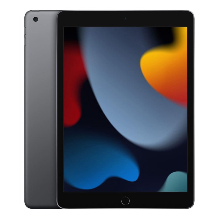 Apple iPad 9 Wi-Fi 64Gb Space Grey новый