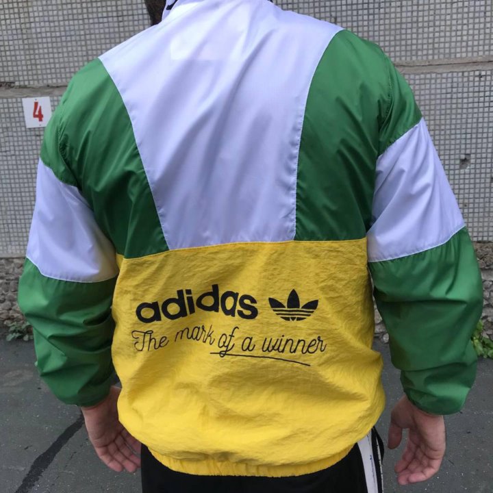 Олимпийка мужская Adidas люкс качество