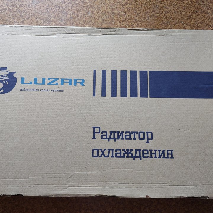 Радиатор охлаждения Luzar