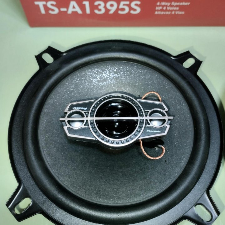 Динамики Pioneer.TS-A1395S. 13 См.