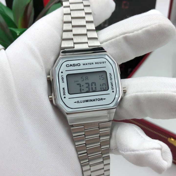 Часы мужские Casio Illuminator