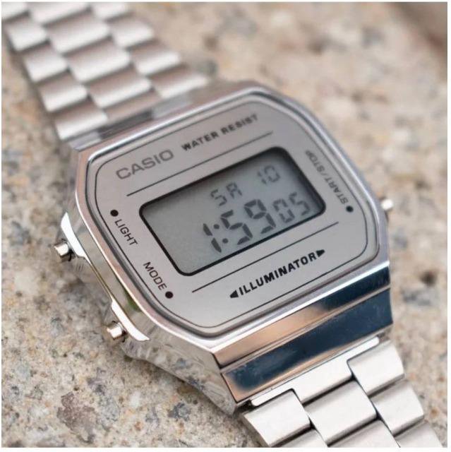 Часы мужские Casio Illuminator