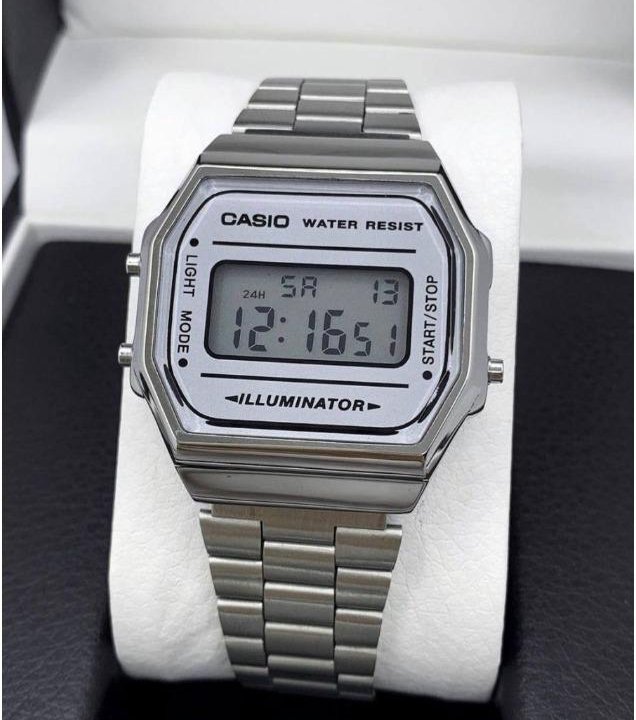 Часы мужские Casio Illuminator