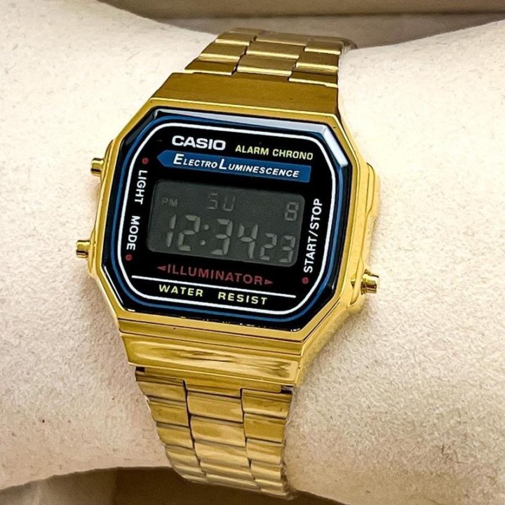 Часы мужские Casio Illuminator