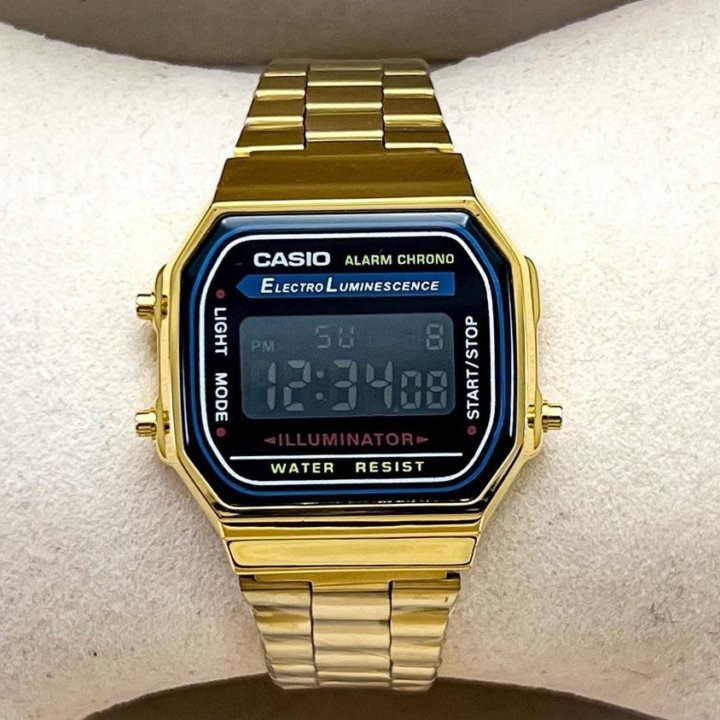 Часы мужские Casio Illuminator