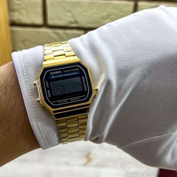 Часы мужские Casio Illuminator