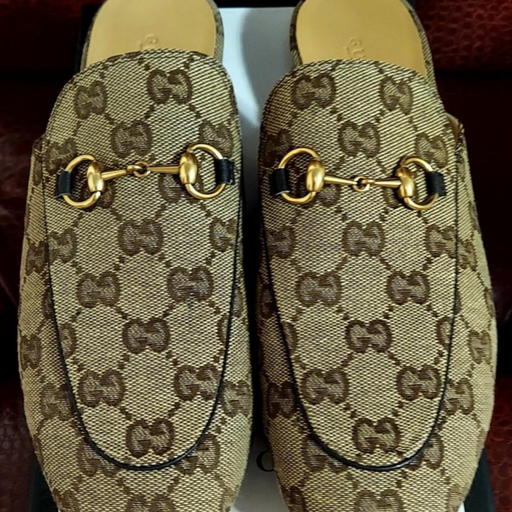 Мюли, сабо Gucci. Новые.