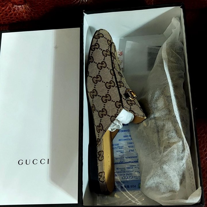 Мюли, сабо Gucci. Новые.