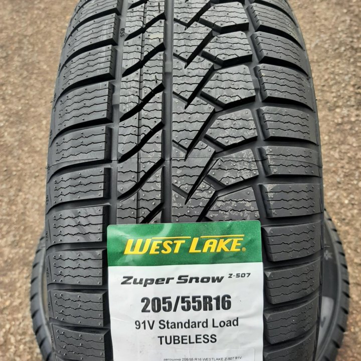 205/55 R16 91V Westlake ZuperSnow Z-507