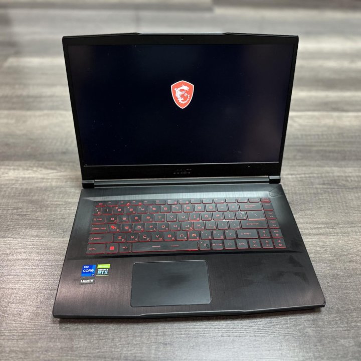 Продам игровой ноутбук MSI GE72