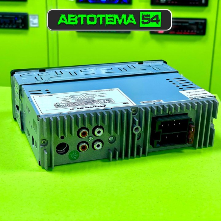 Магнитола 1din DEH-XY1769SBT