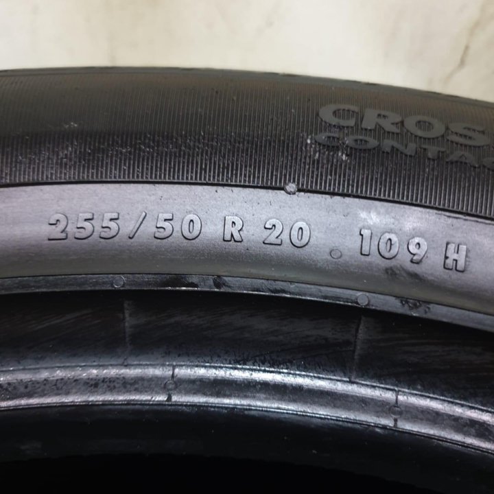 255/50 R20 Continental CrossContact LX Sport 4 шт