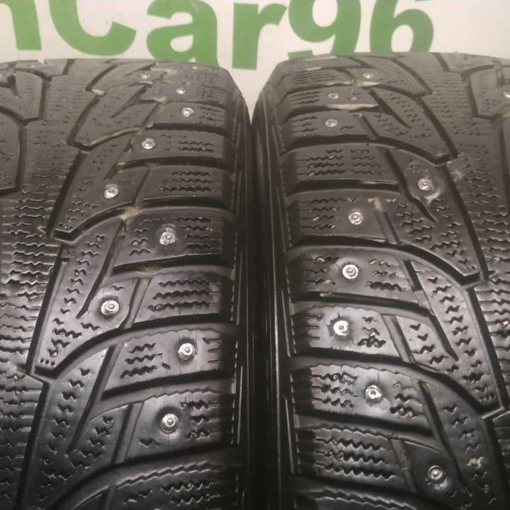 205/55 R16 Hankook Winter I'Pike RS 4 шт