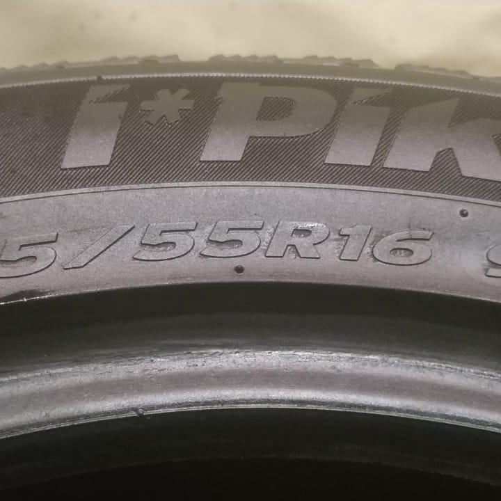 205/55 R16 Hankook Winter I'Pike RS 4 шт