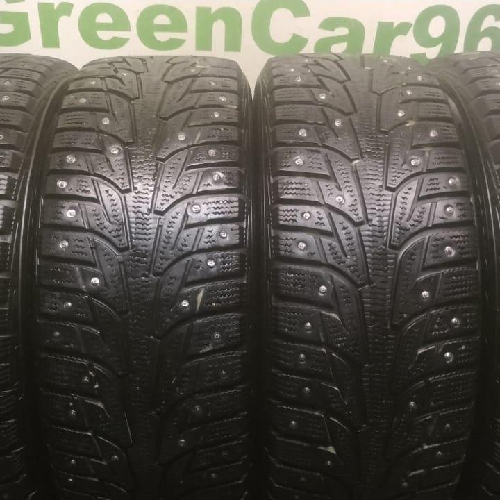 205/55 R16 Hankook Winter I'Pike RS 4 шт