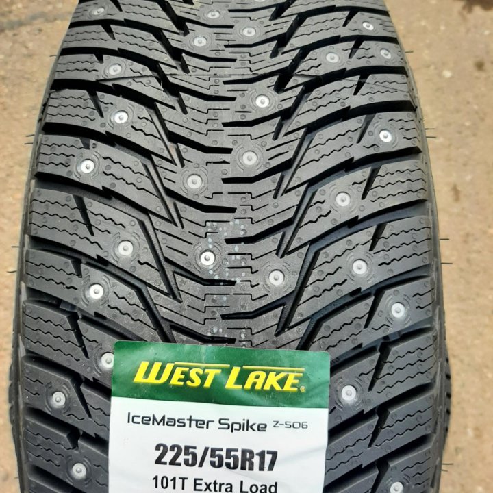 225/55 R17 101T Westlake IceMaster Spike Z-506