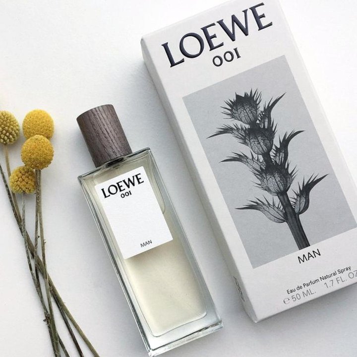 Loewe «001 Man», 50 ml