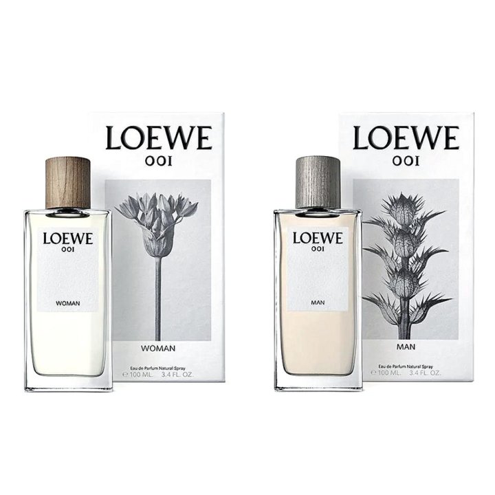 Loewe «001 Man», 50 ml