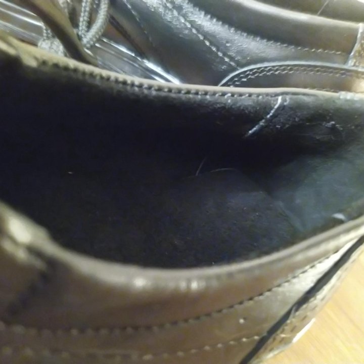 Ботинки рабочие