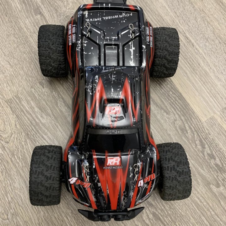 Радиоуправляемая машинка RC REMO HOBBY MMAX