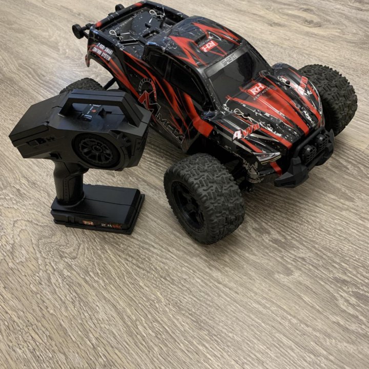 Радиоуправляемая машинка RC REMO HOBBY MMAX